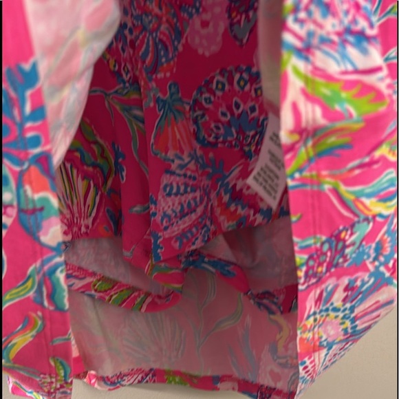 Lilly Pulitzer Romper - Picture 2 of 3